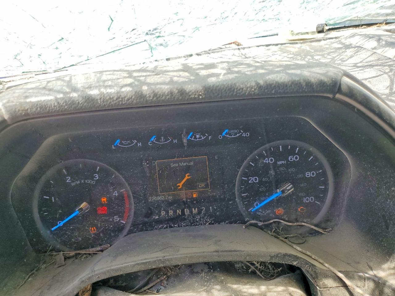FORD F-250