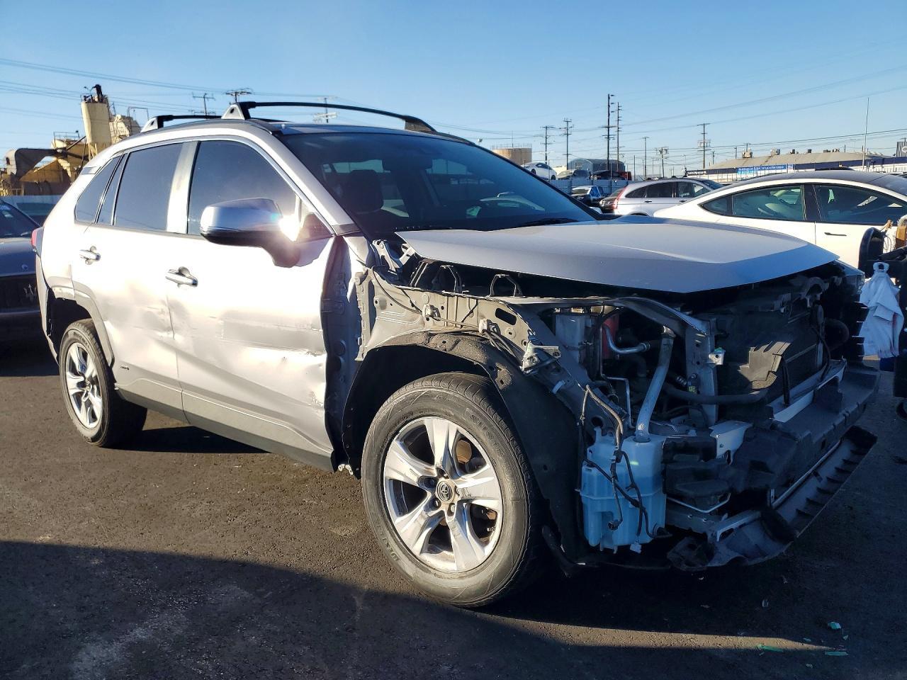 TOYOTA RAV4 HYBRID