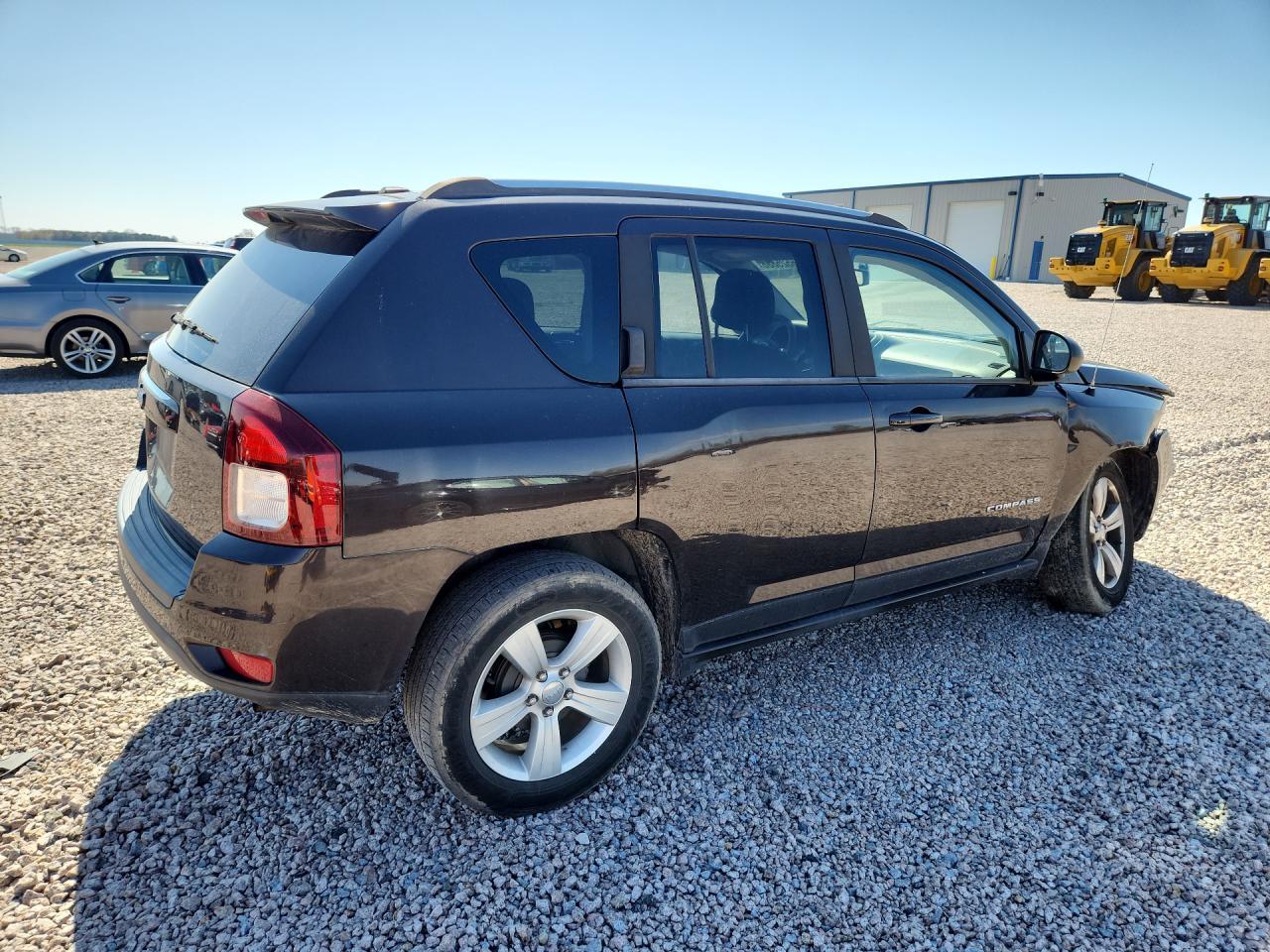 2014 JEEP COMPASS — фото 3