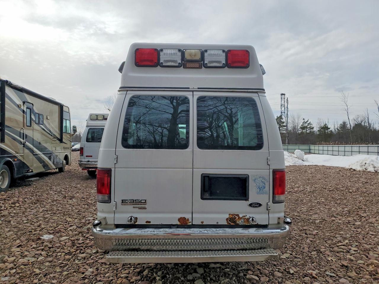 2014 FORD ECONOLINE — фото 6