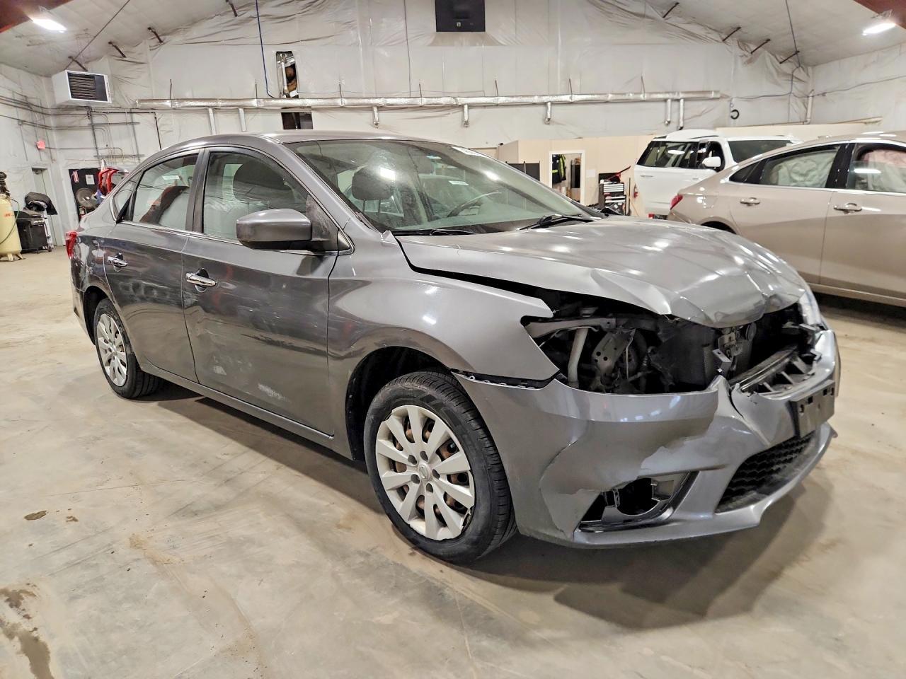 NISSAN SENTRA