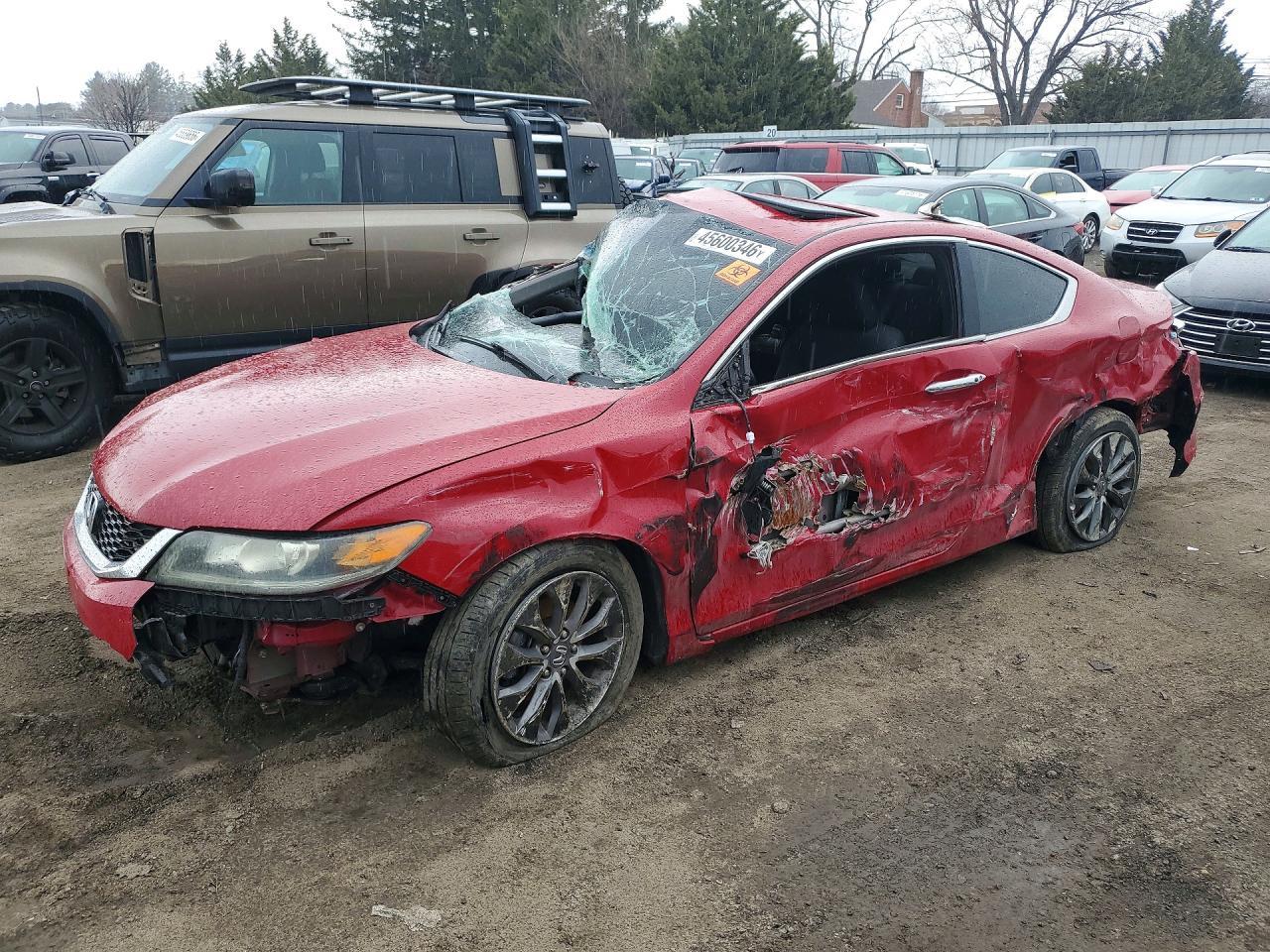 HONDA ACCORD