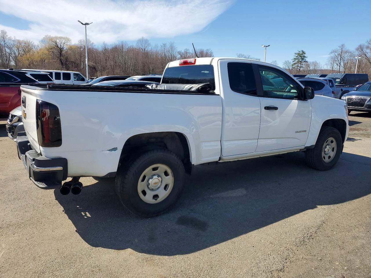 CHEVROLET COLORADO