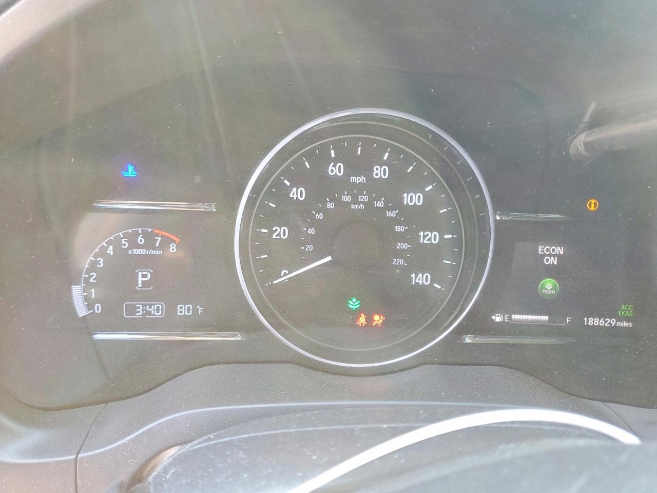 HONDA HR-V