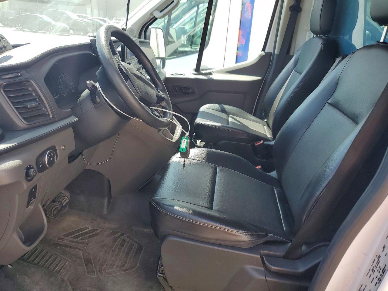 FORD TRANSIT