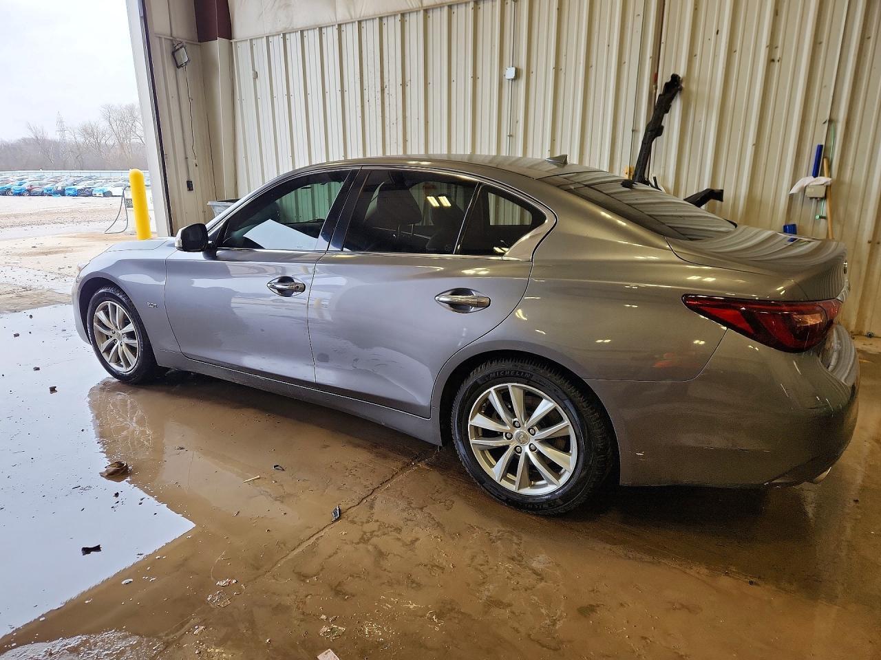 2018 INFINITI Q50 — фото 2