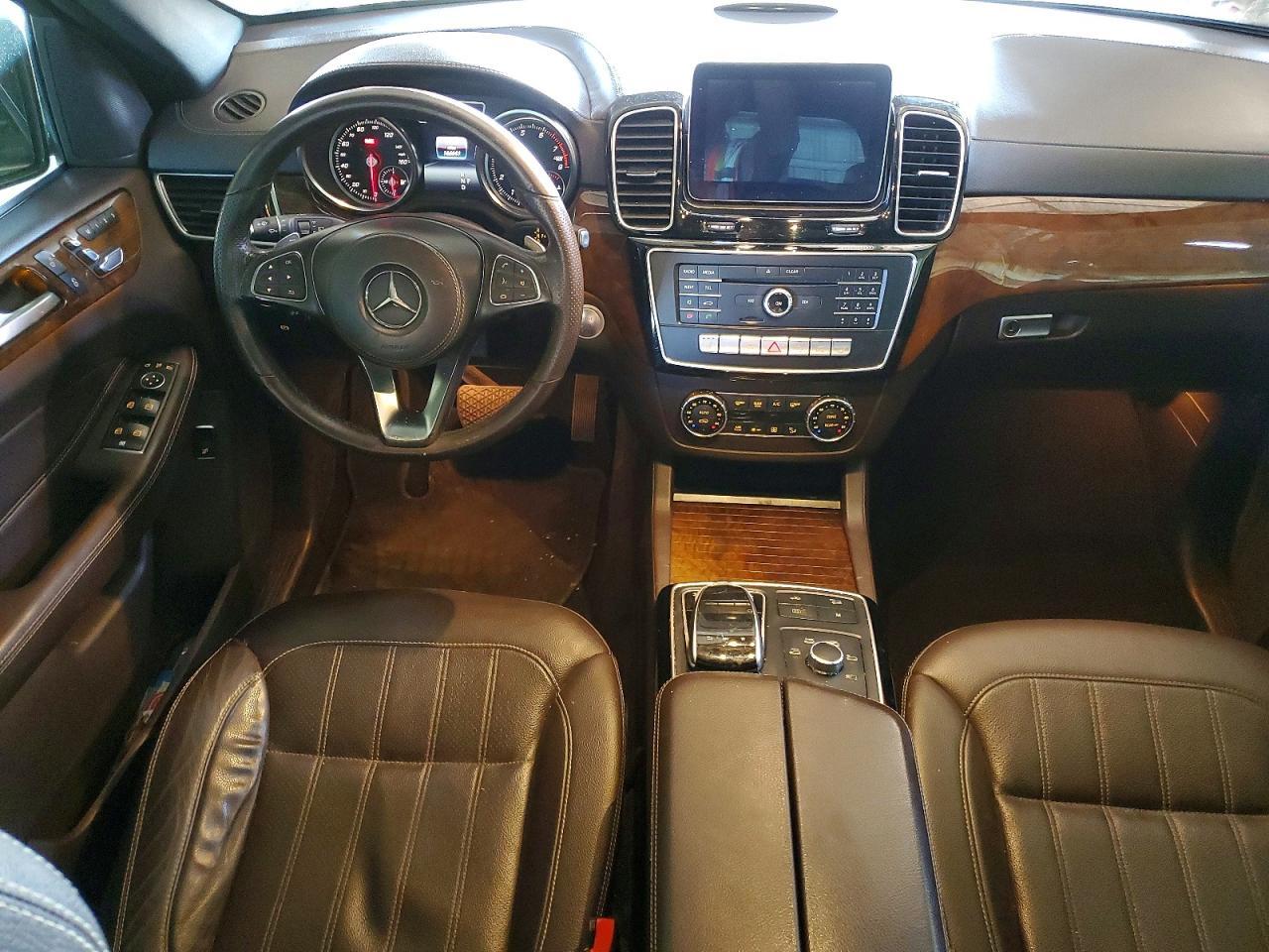 2017 MERCEDES-BENZ GLS-CLASS — фото 8
