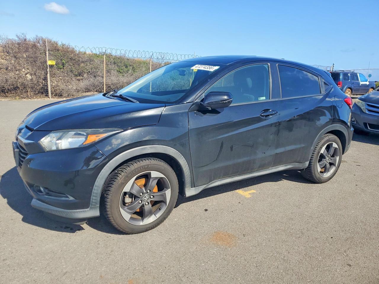 HONDA HR-V