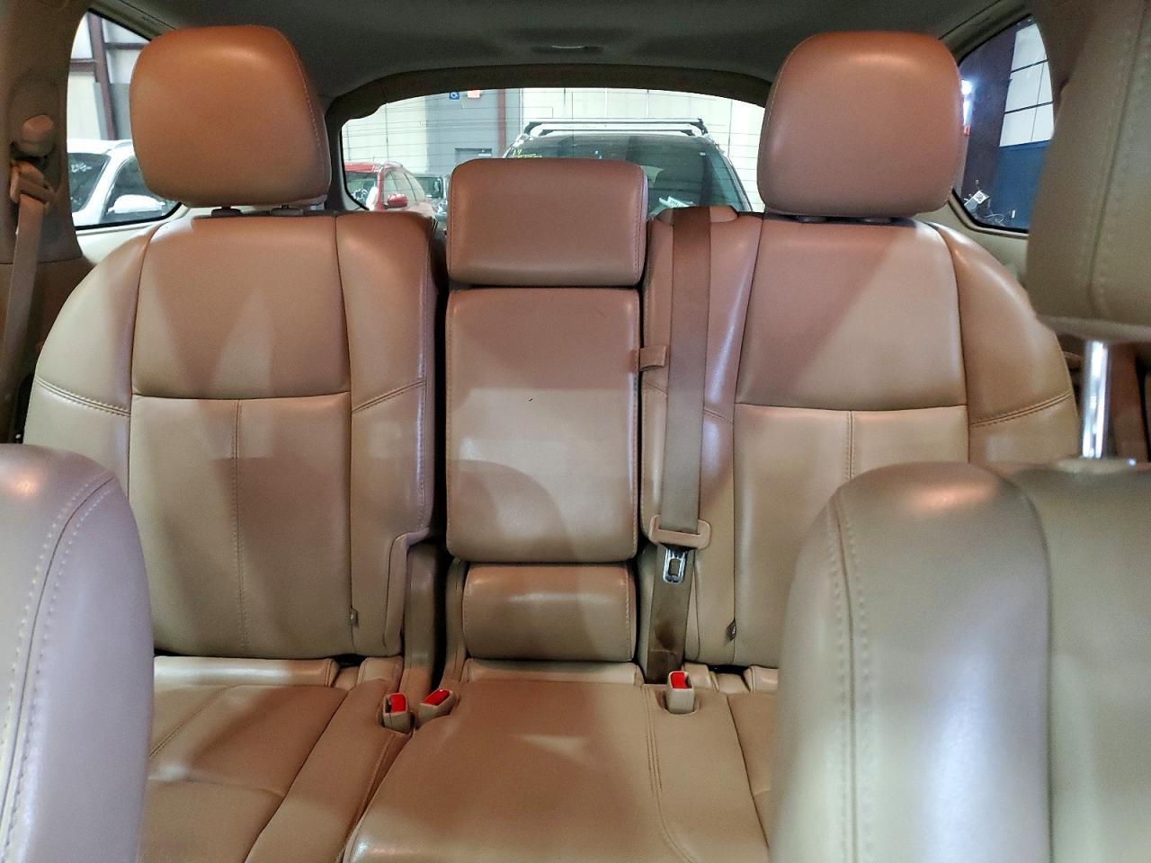 2019 NISSAN PATHFINDER — фото 10