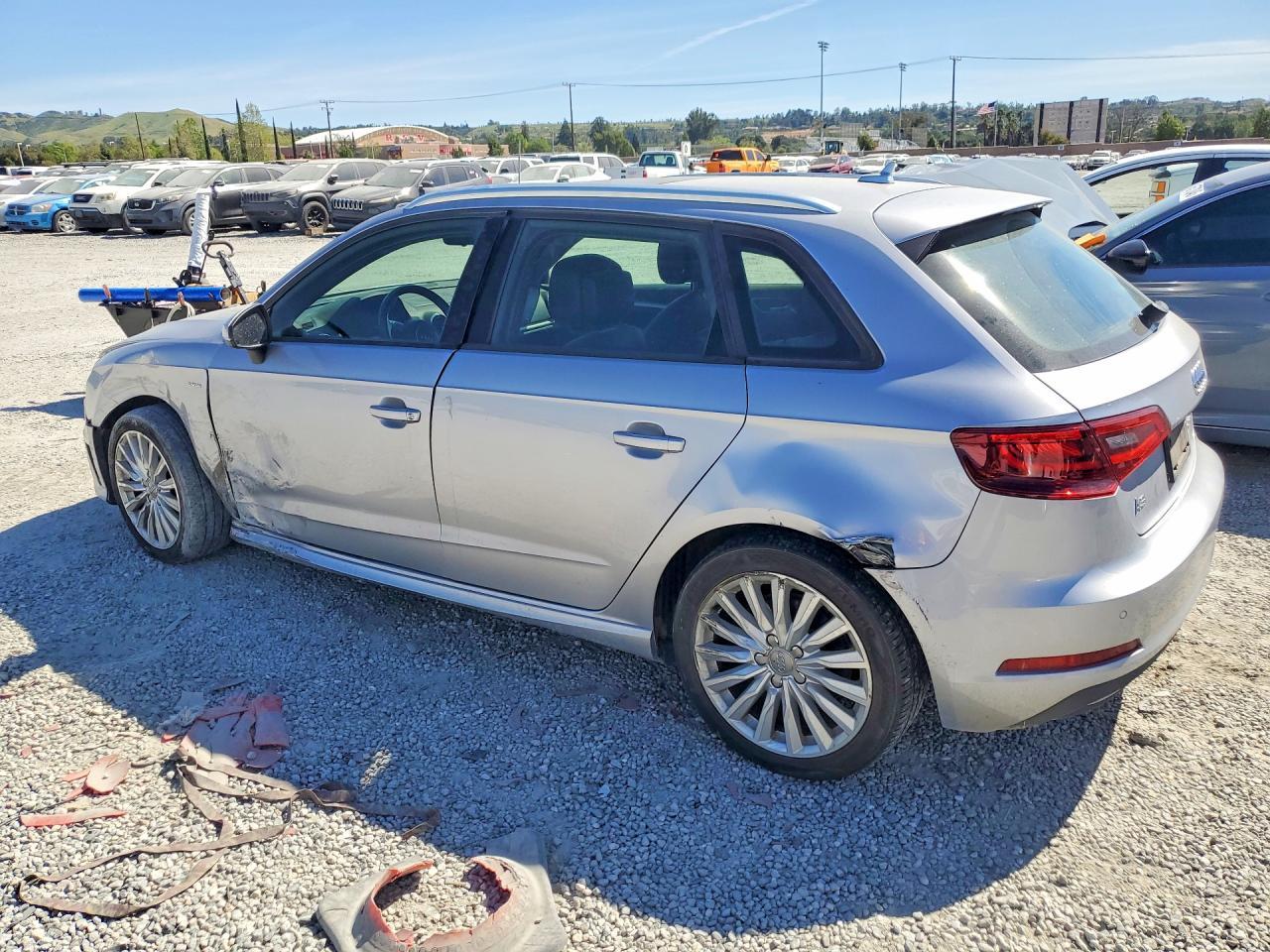 2016 AUDI A3 — фото 2