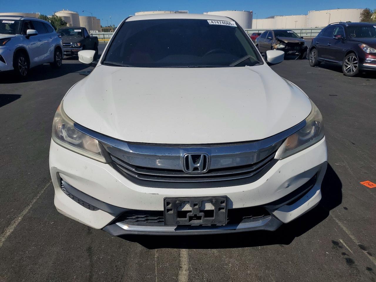 HONDA ACCORD