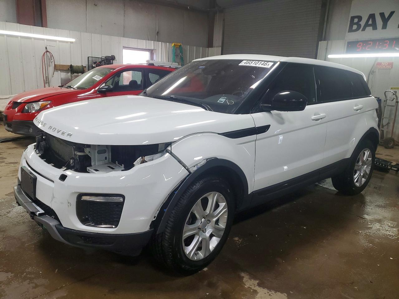 2019 LAND ROVER RANGE ROVER EVOQUE — фото 1