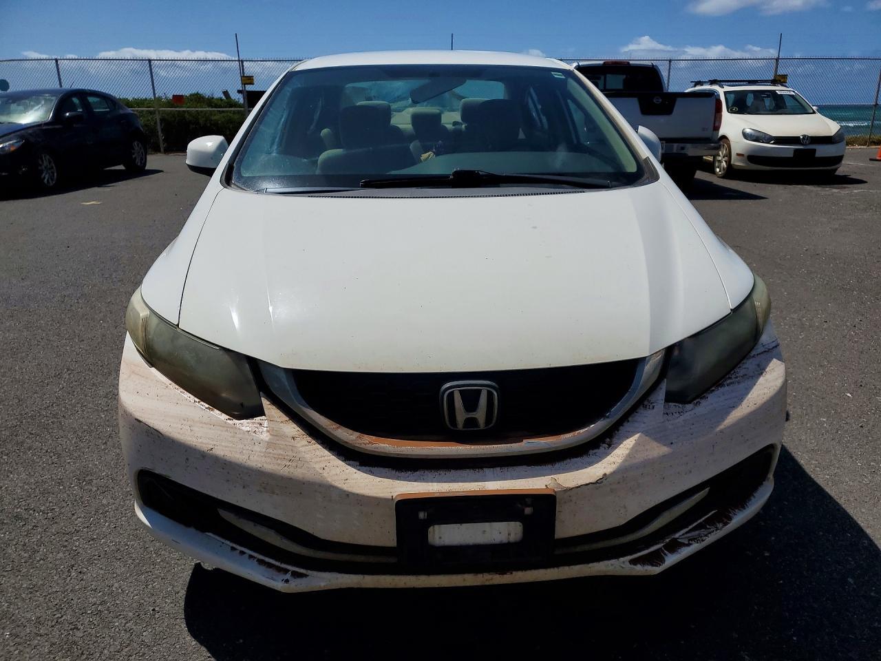 2013 HONDA CIVIC — фото 5