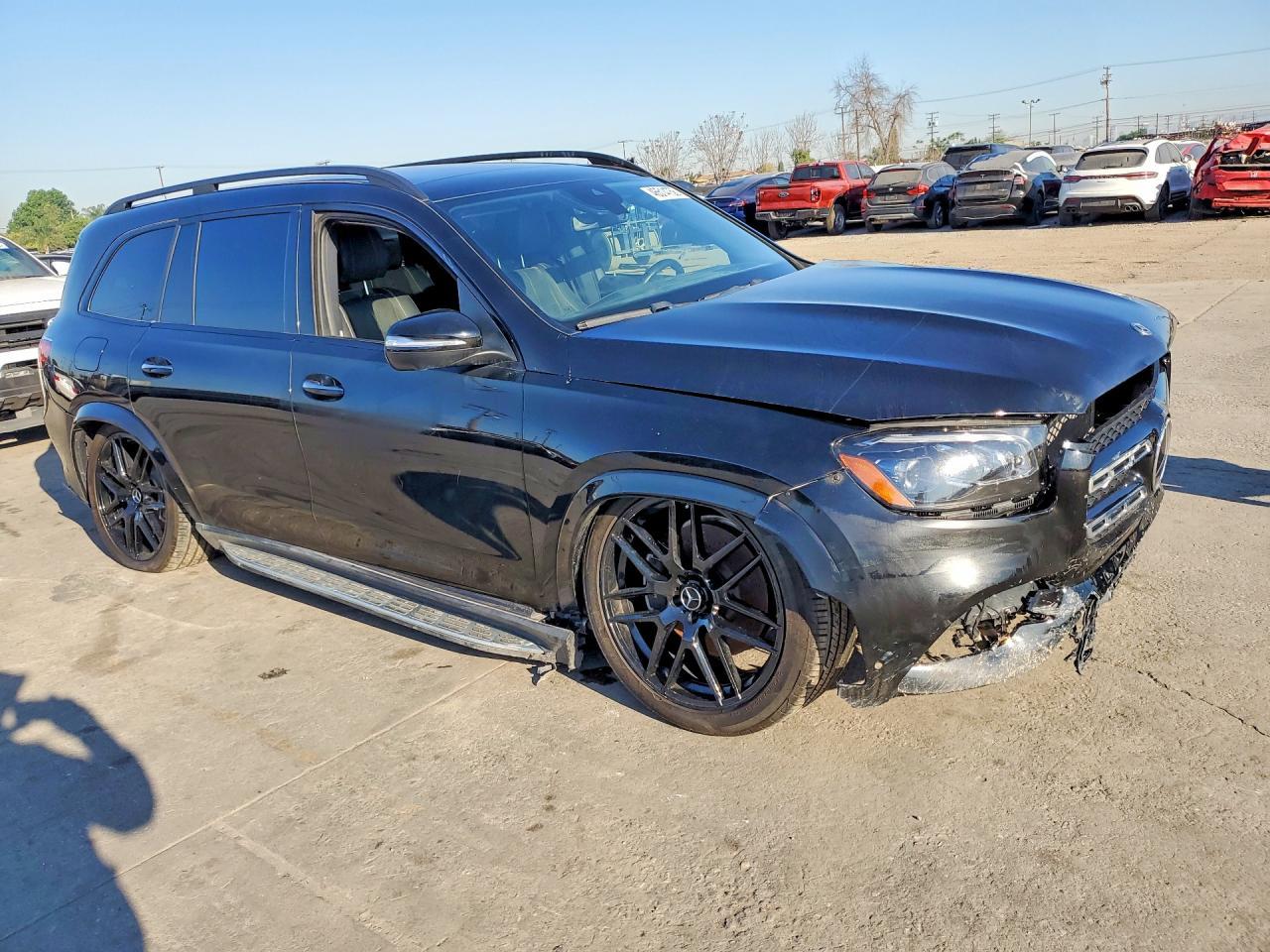 MERCEDES-BENZ GLS-CLASS