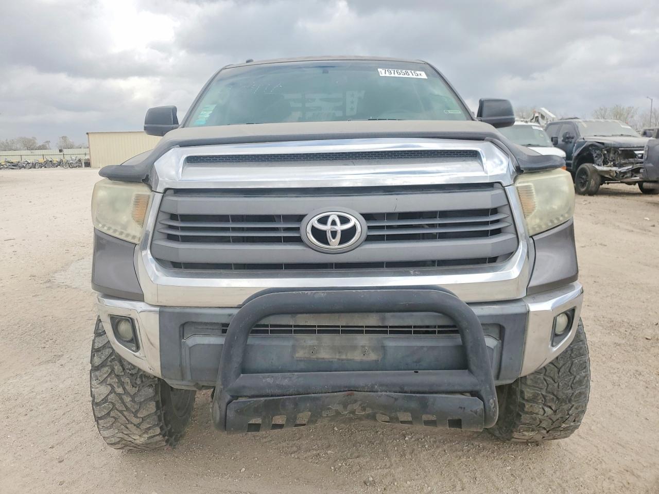 2014 TOYOTA TUNDRA — фото 5