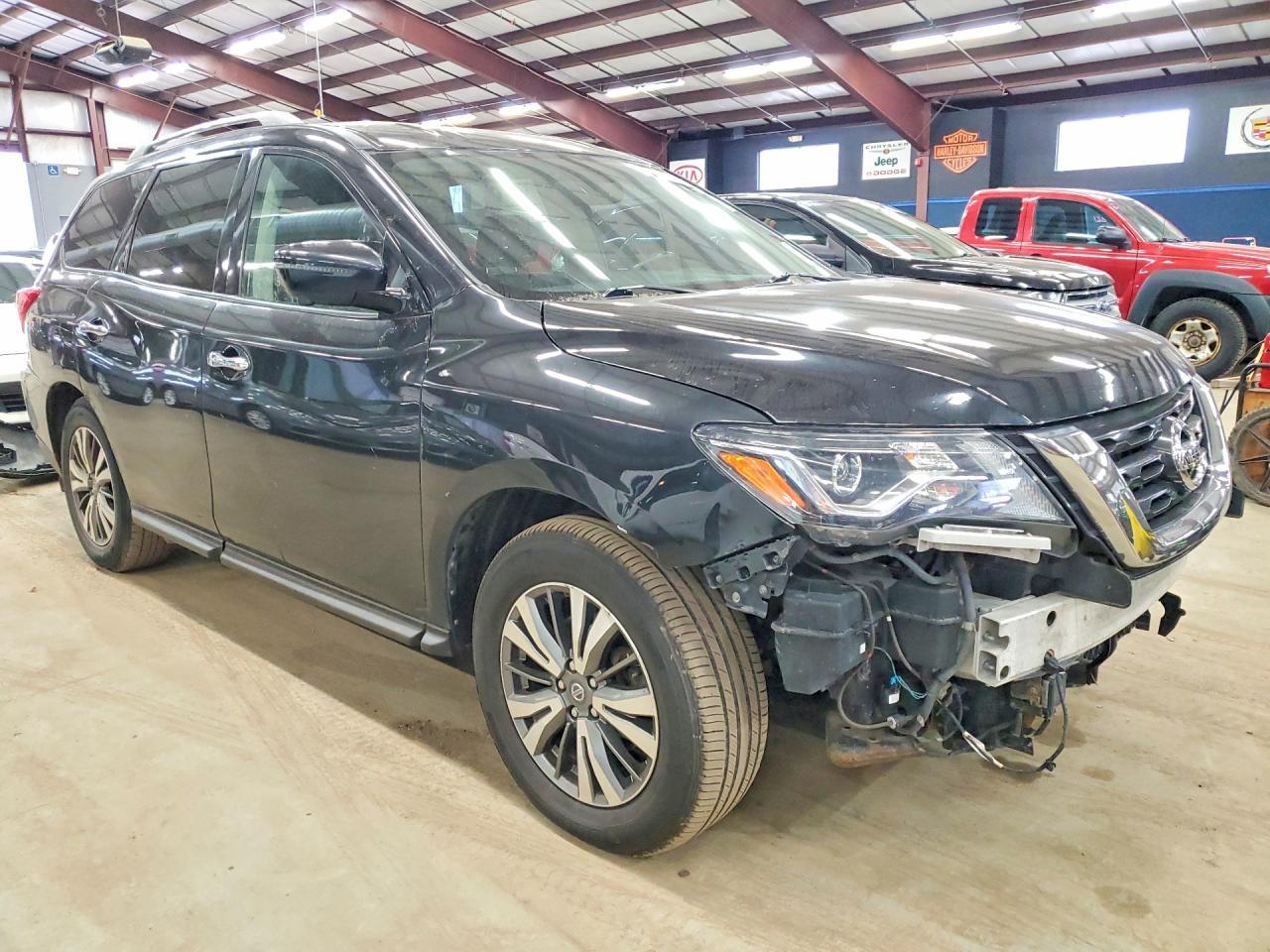 2019 NISSAN PATHFINDER — фото 4