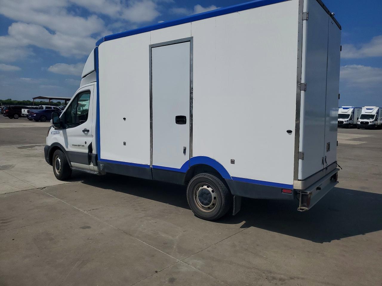 FORD TRANSIT
