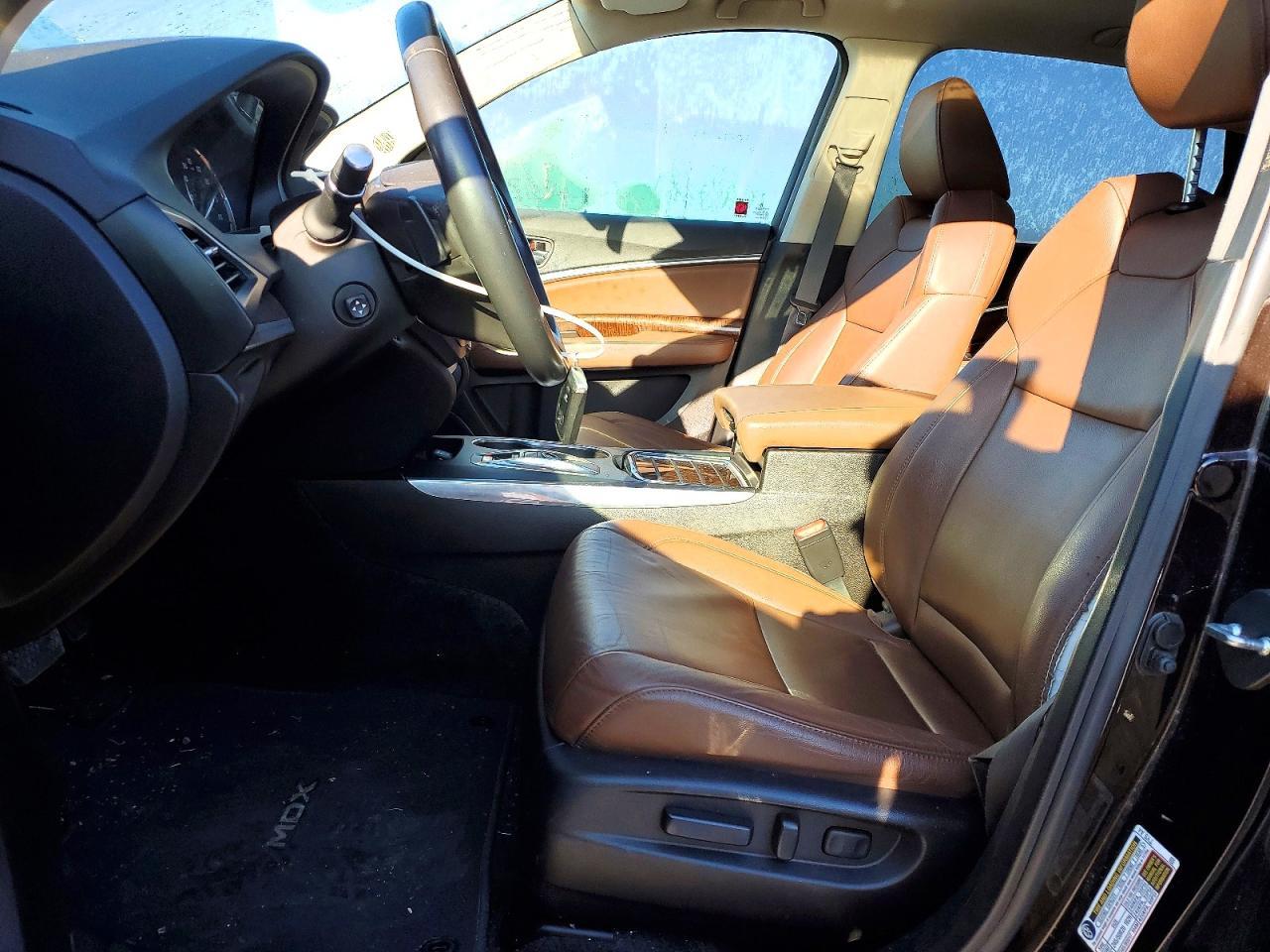 ACURA MDX