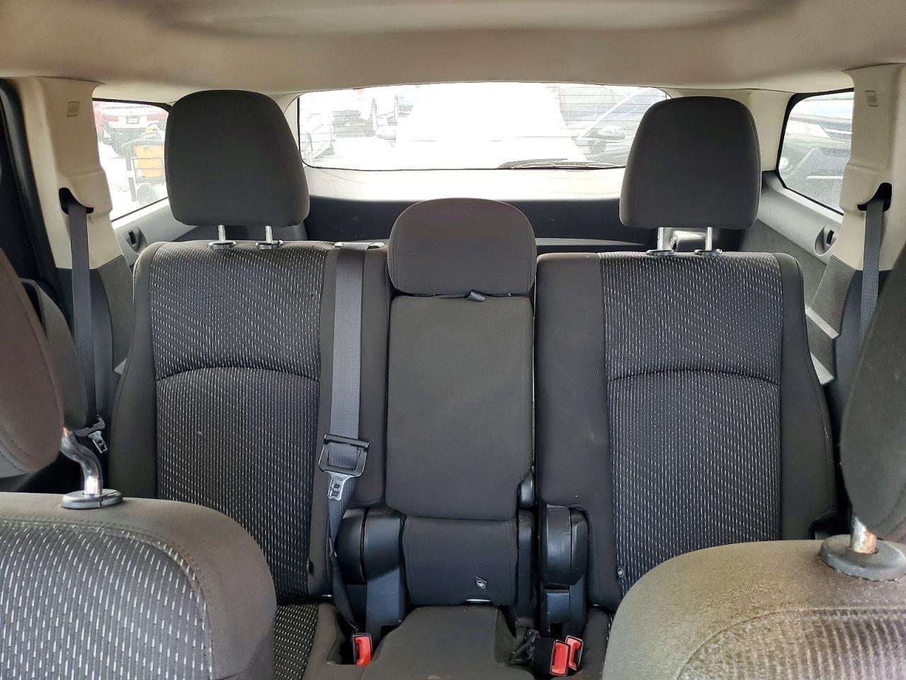 DODGE JOURNEY