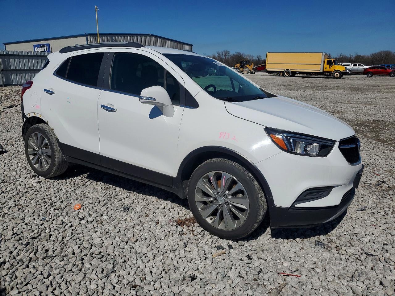 2019 BUICK ENCORE — фото 4