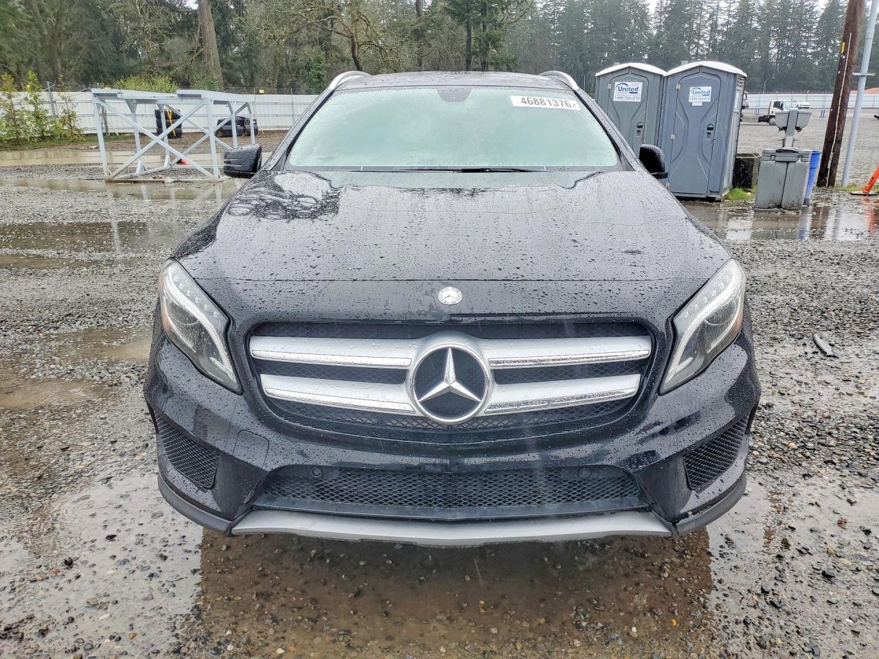 2015 MERCEDES-BENZ GLA-CLASS — фото 5