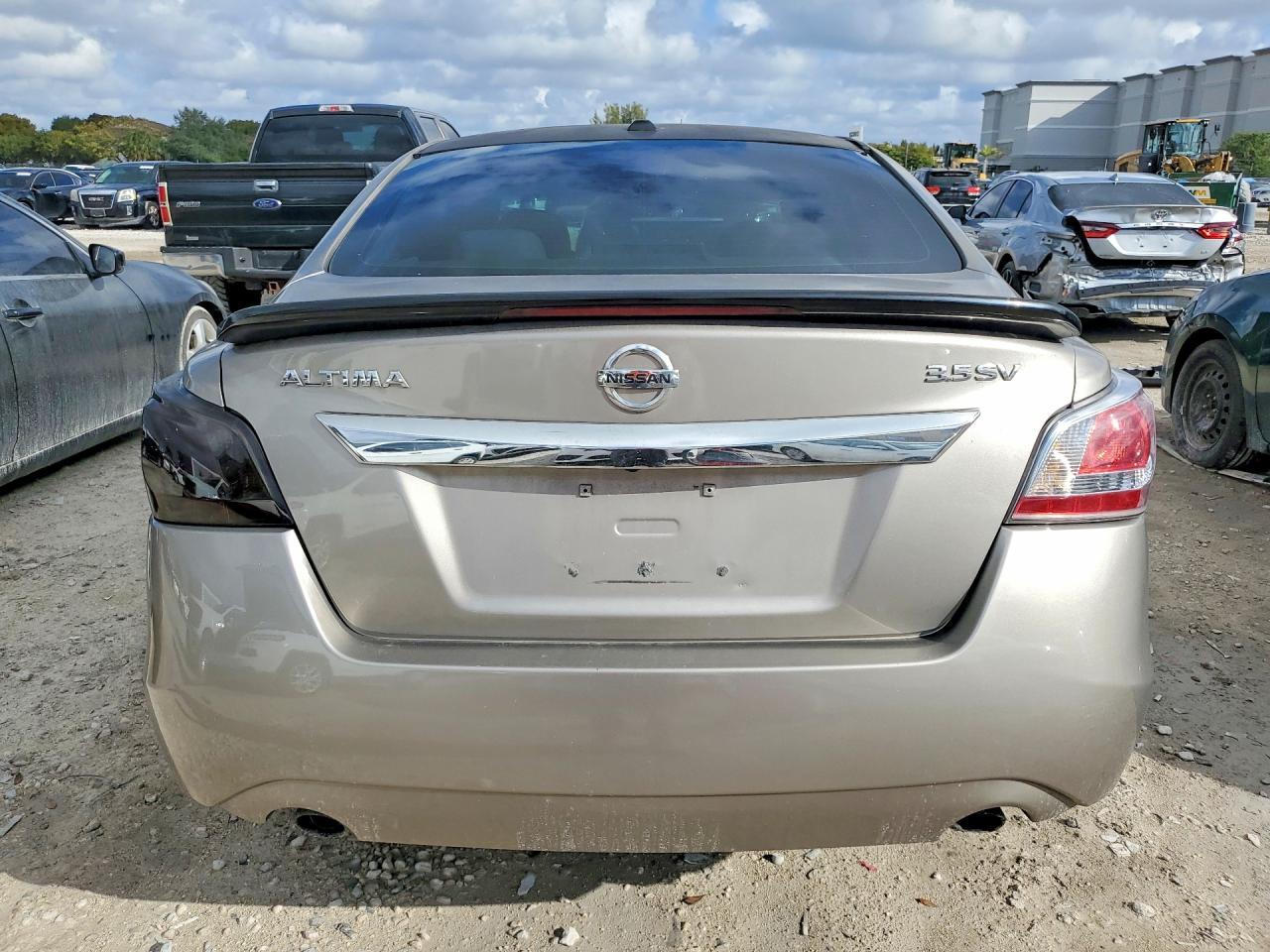 NISSAN ALTIMA