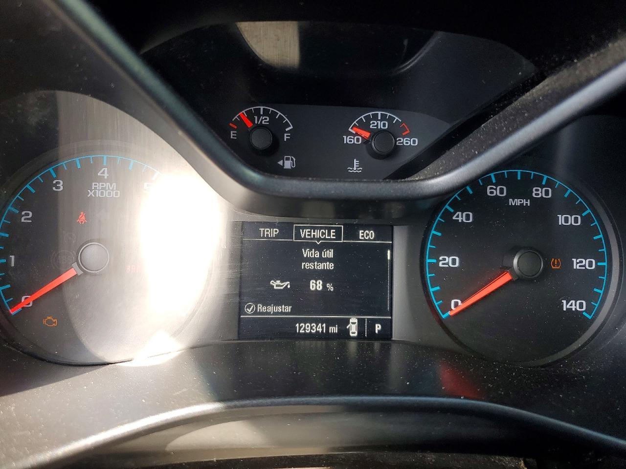 CHEVROLET COLORADO