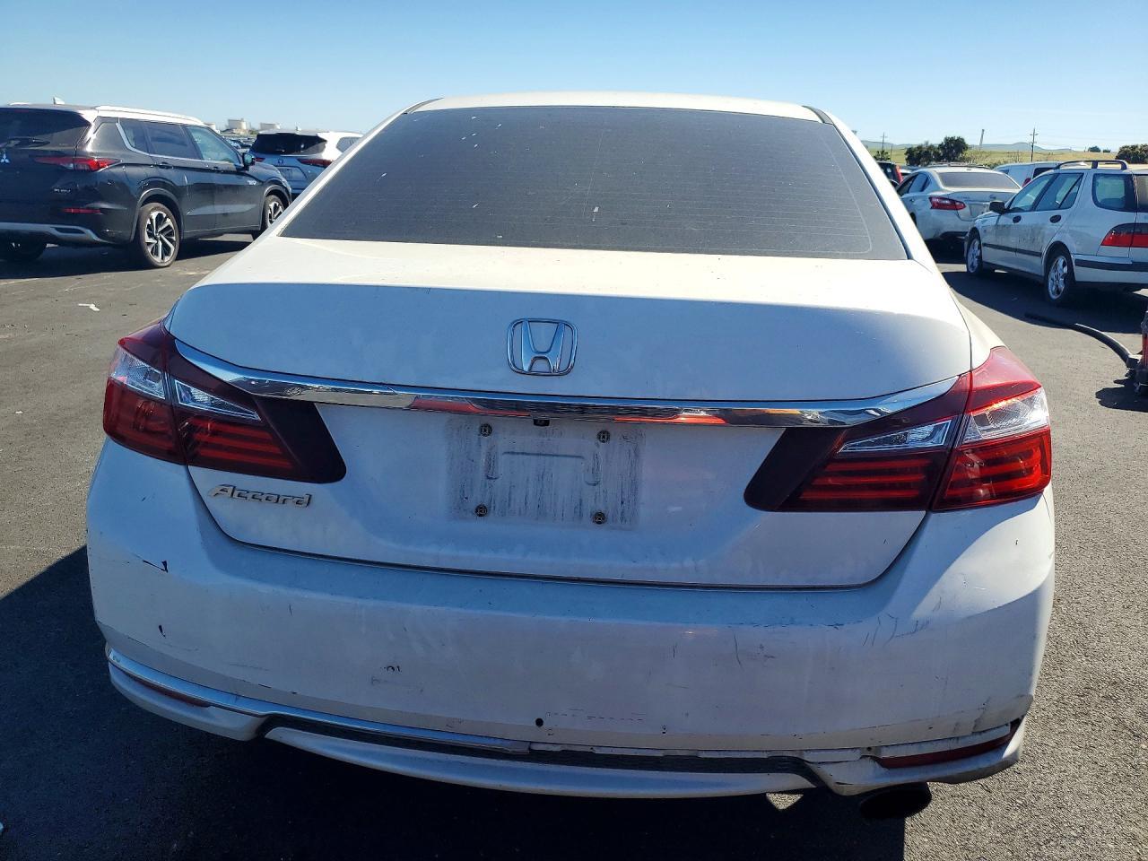HONDA ACCORD