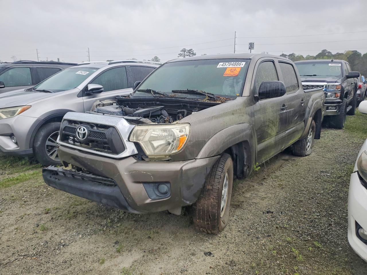 TOYOTA TACOMA