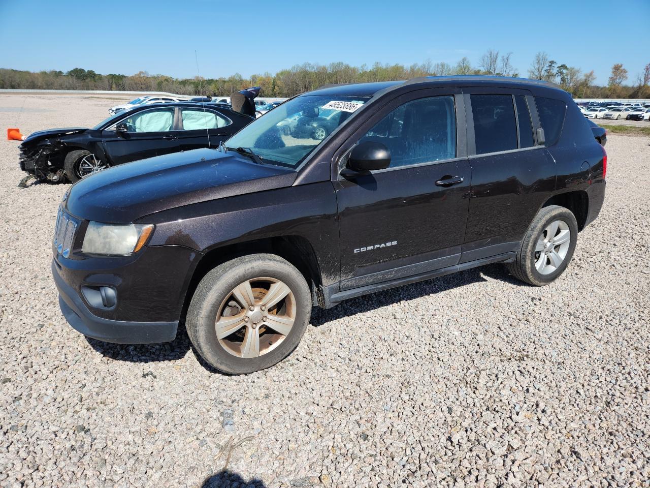 2014 JEEP COMPASS — фото 1