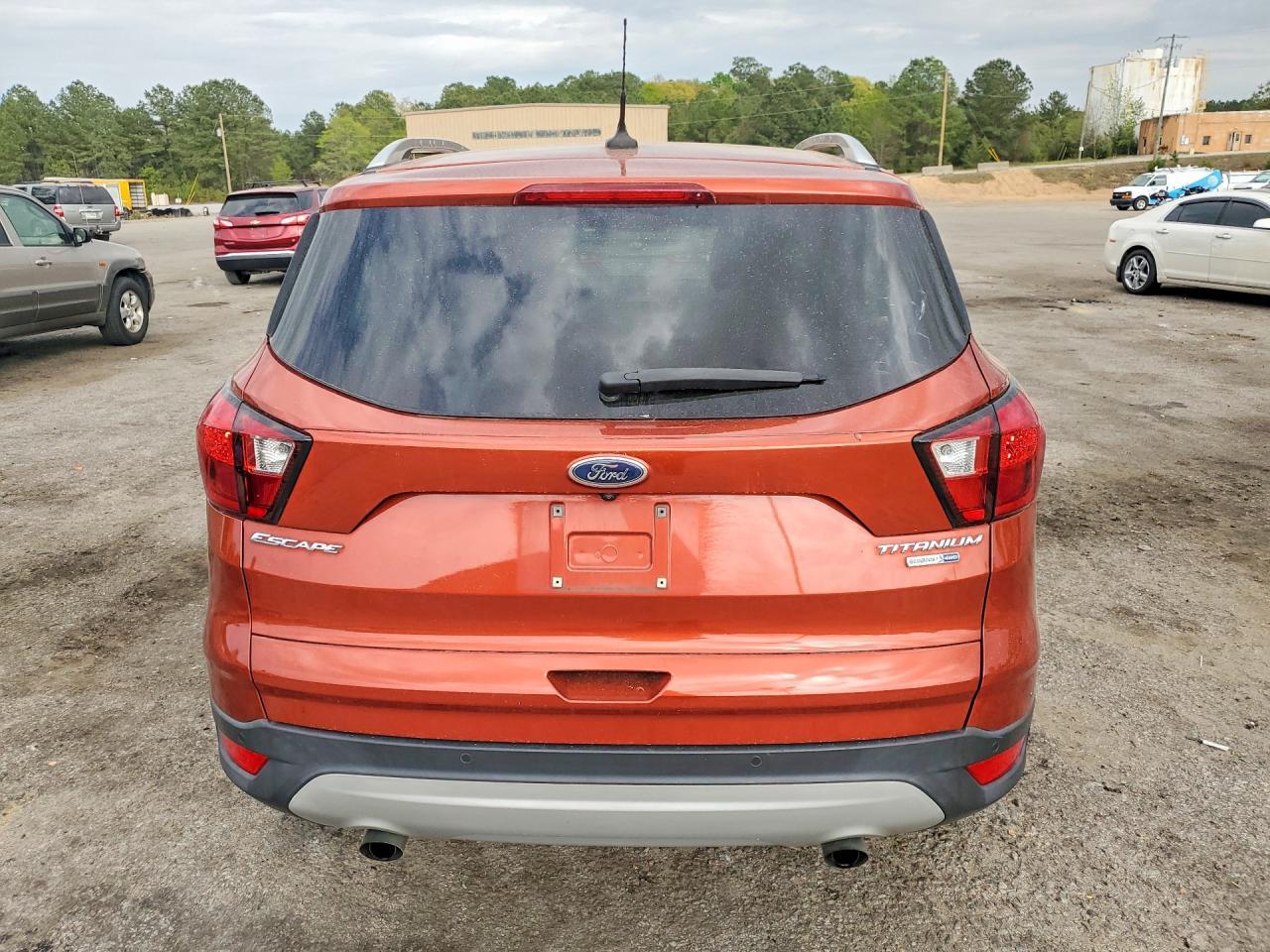 FORD ESCAPE