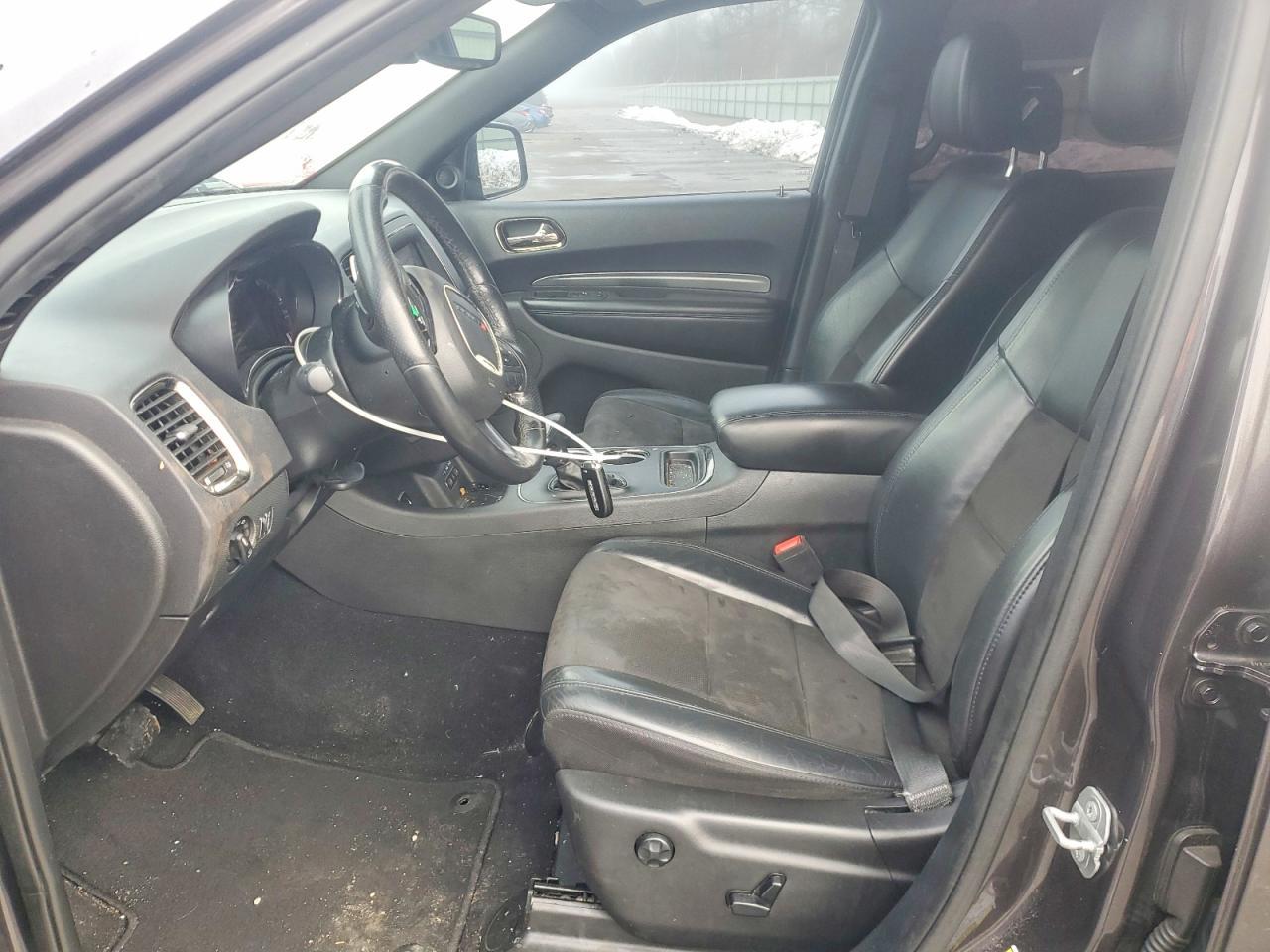 2020 DODGE DURANGO — фото 7