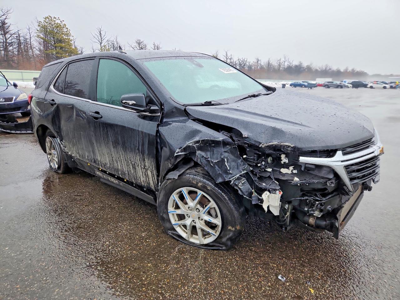 CHEVROLET EQUINOX