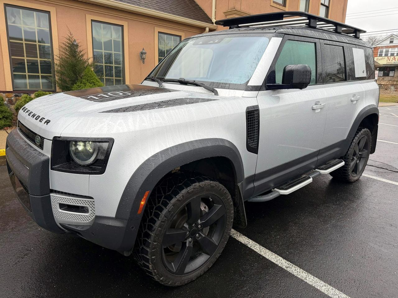 2020 LAND ROVER DEFENDER — фото 1