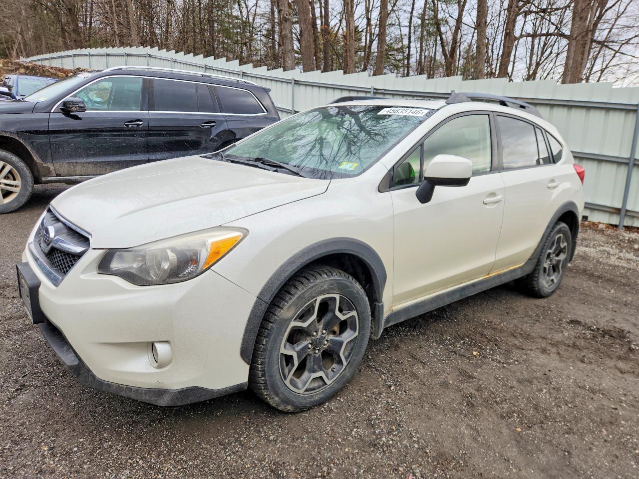2014 SUBARU XV — фото 1