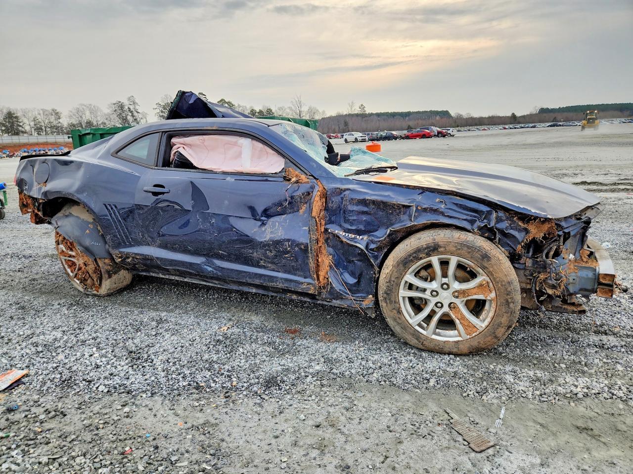 CHEVROLET CAMARO