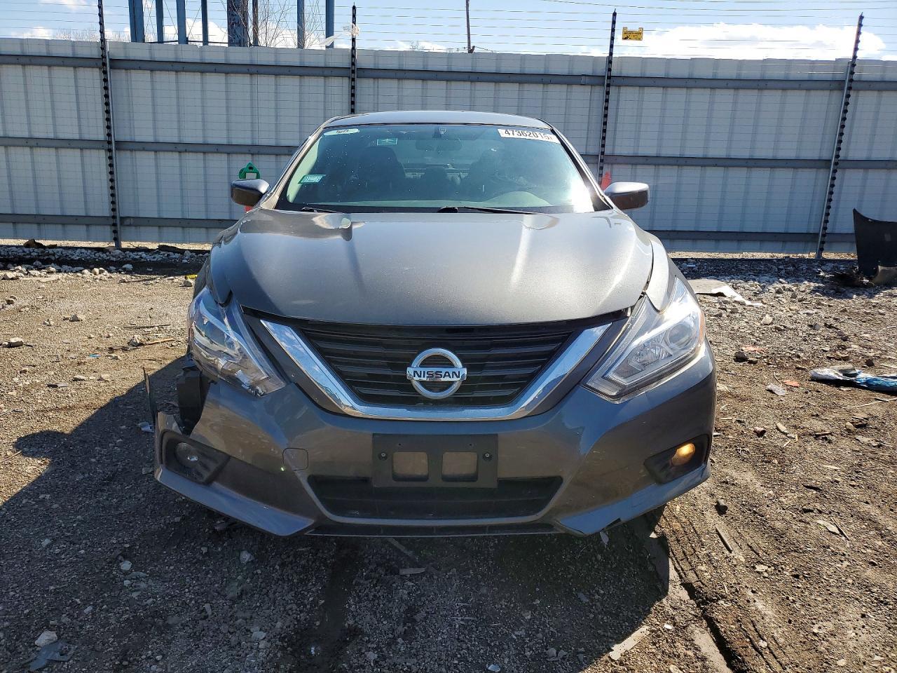 2017 NISSAN ALTIMA — фото 5