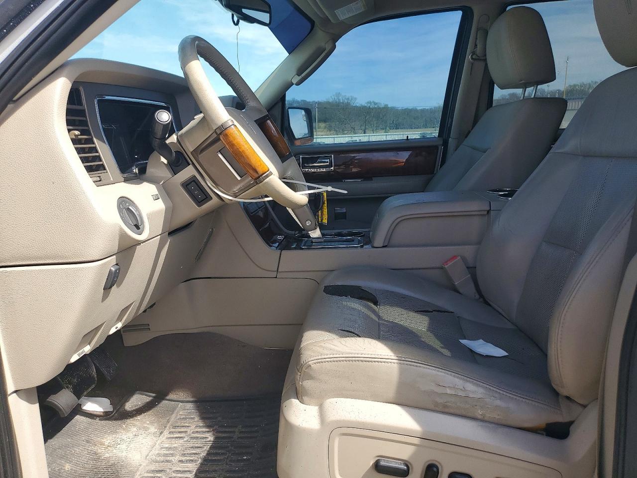 2013 LINCOLN NAVIGATOR — фото 7