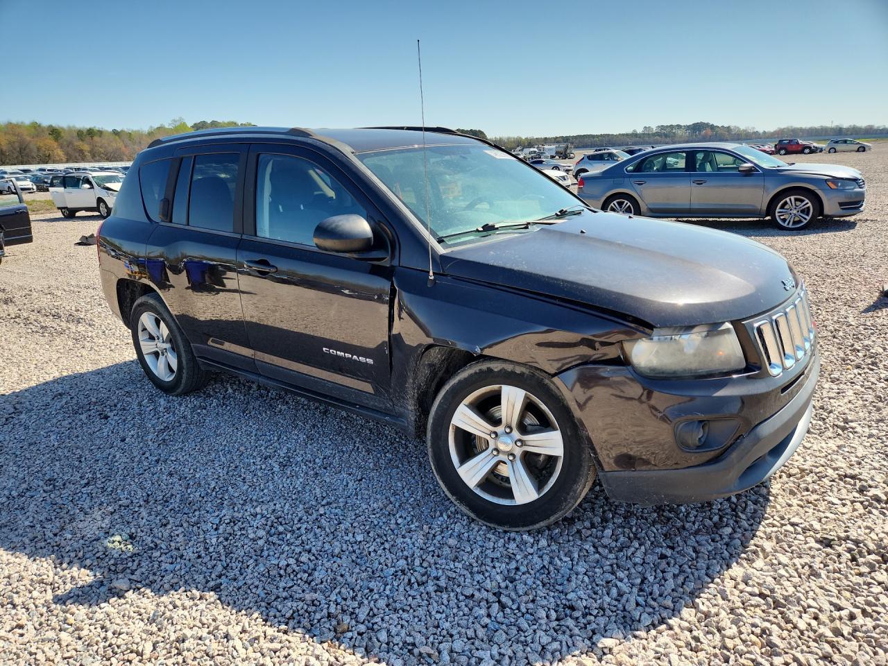 2014 JEEP COMPASS — фото 4