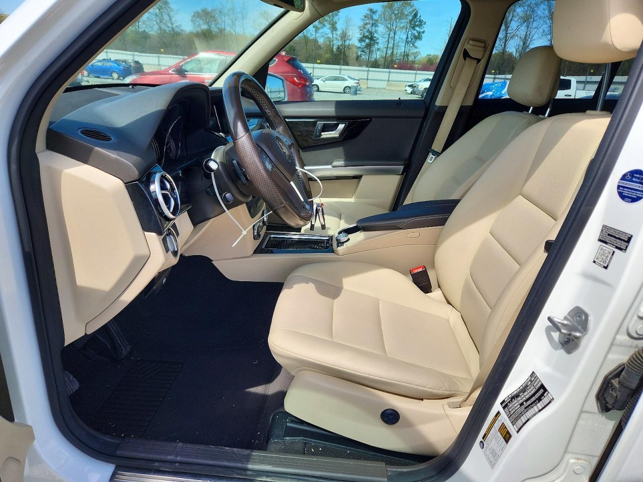 2015 MERCEDES-BENZ GLK-CLASS — фото 7