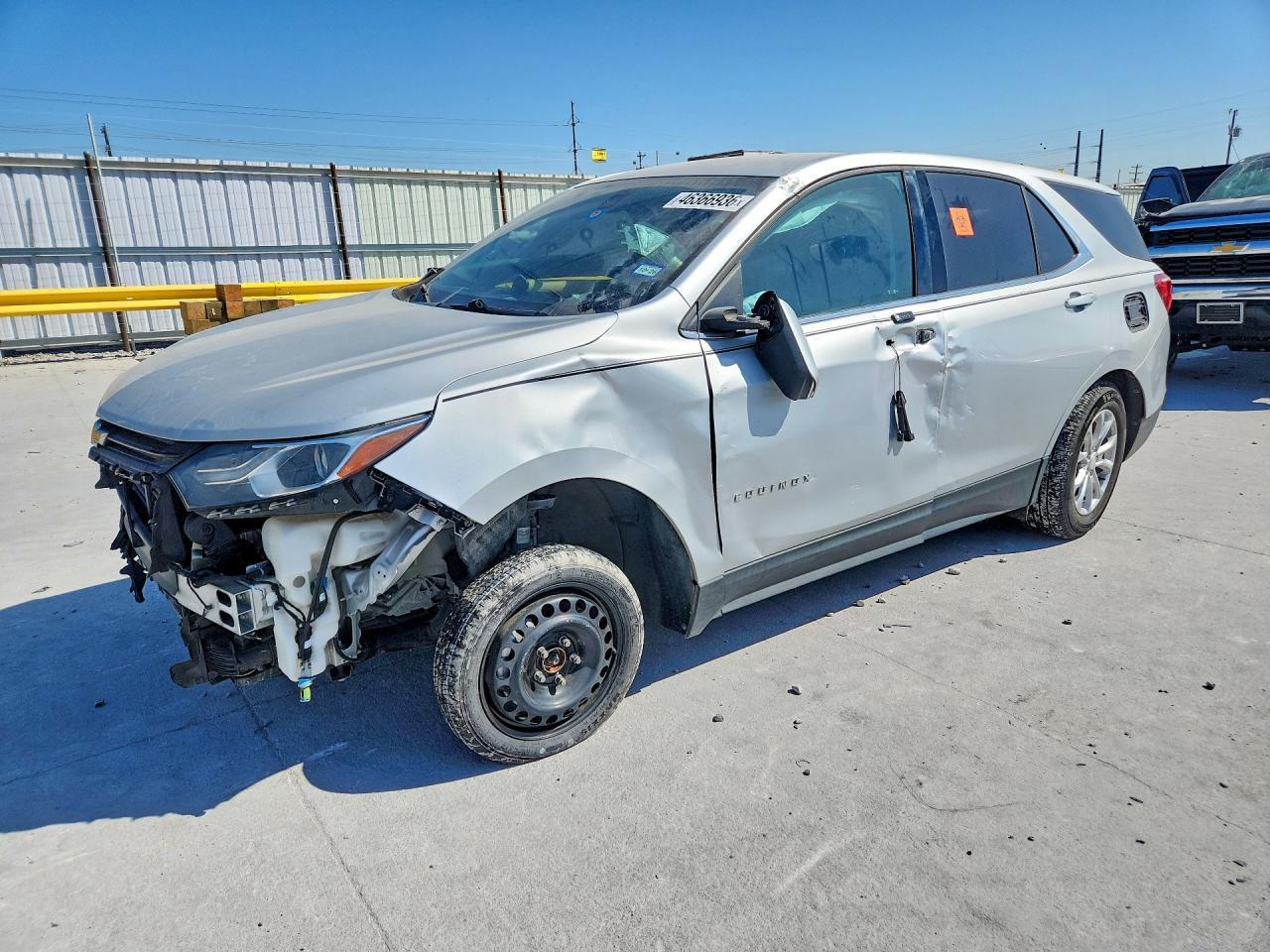 CHEVROLET EQUINOX