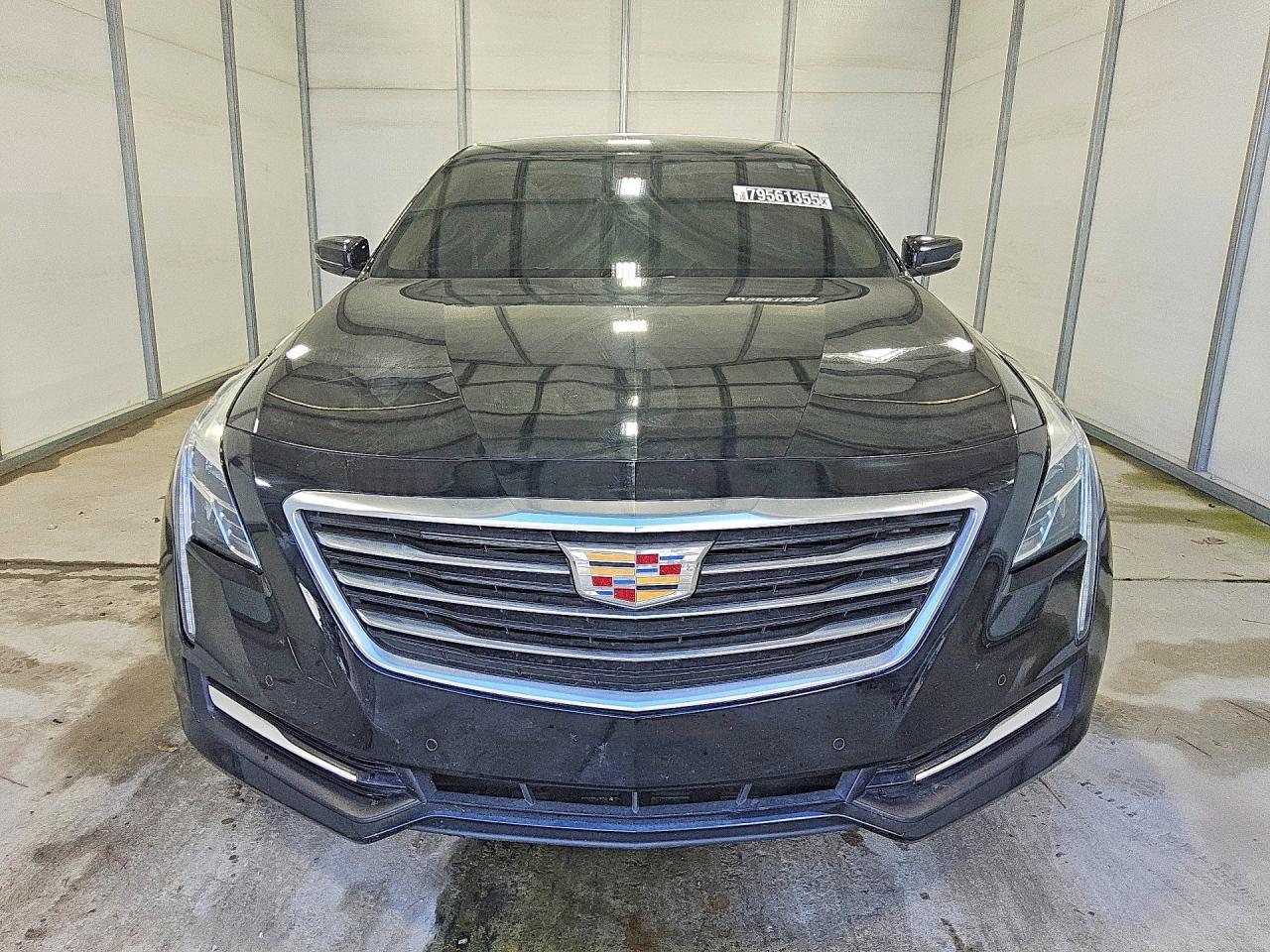 2017 CADILLAC CT6 — фото 5