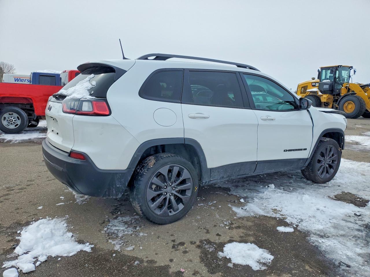 2021 JEEP GRAND CHEROKEE — фото 3