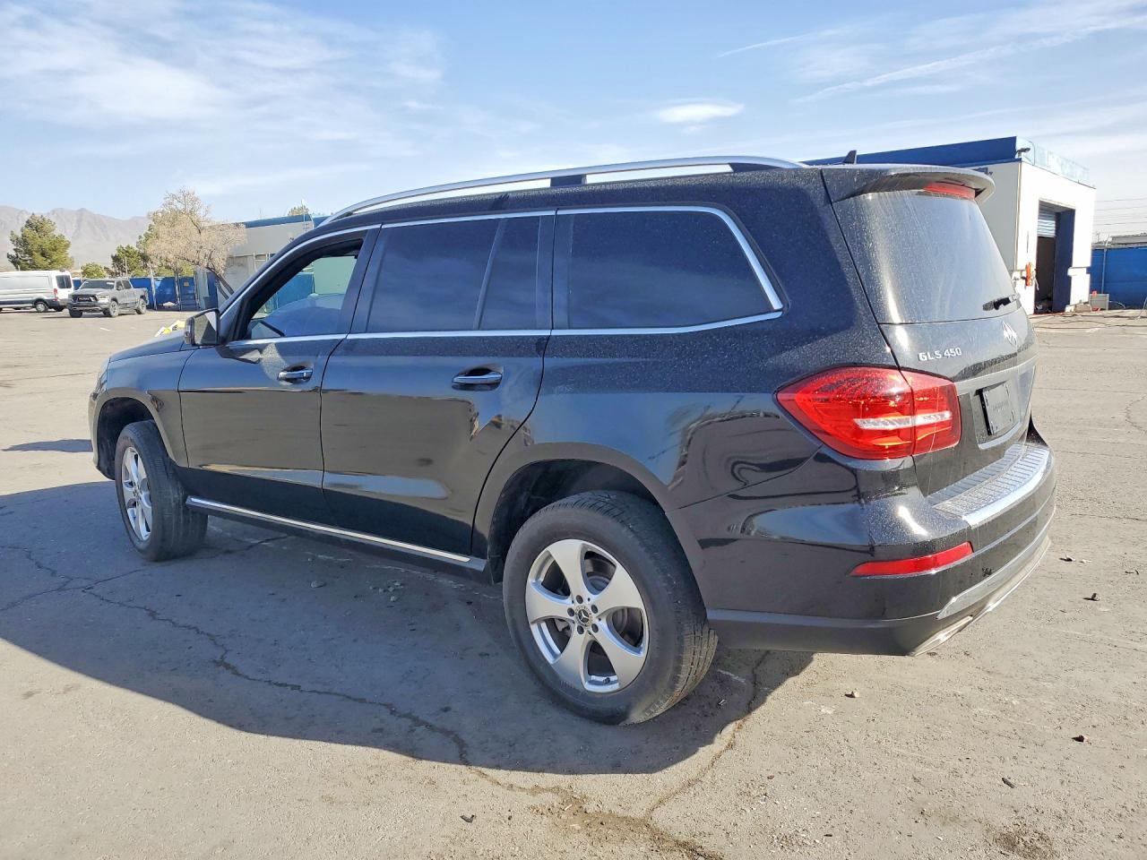 MERCEDES-BENZ GLS-CLASS