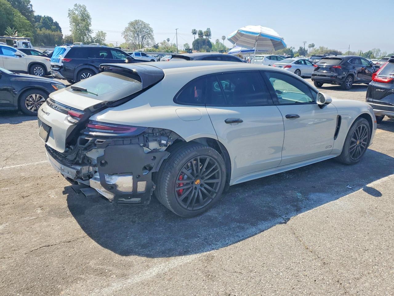2019 PORSCHE PANAMERA — фото 3