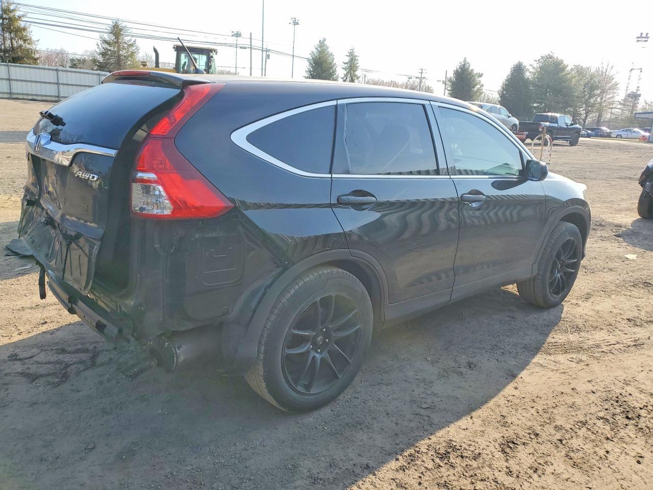 2016 HONDA CR-V — фото 3