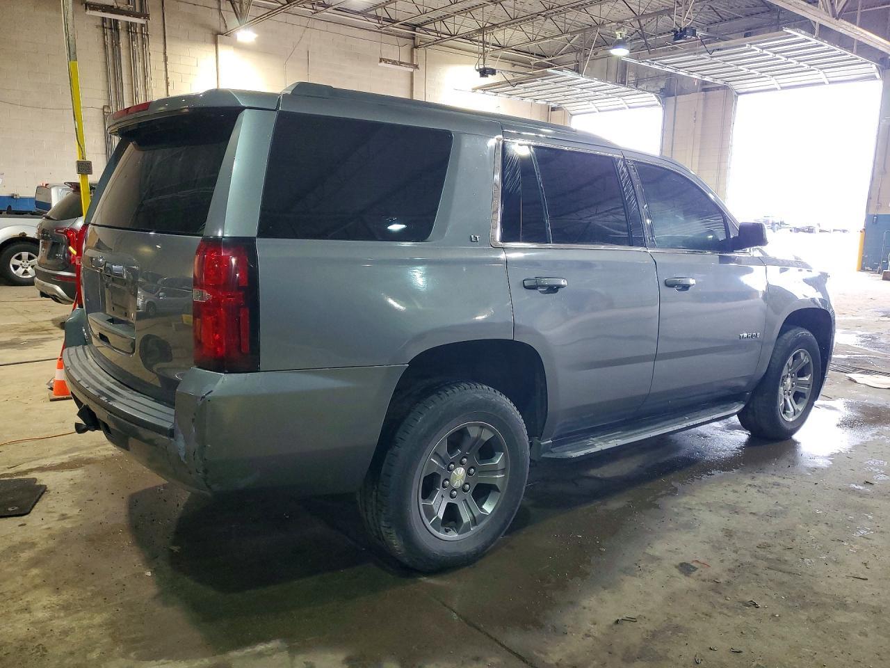 2019 CHEVROLET TAHOE — фото 3