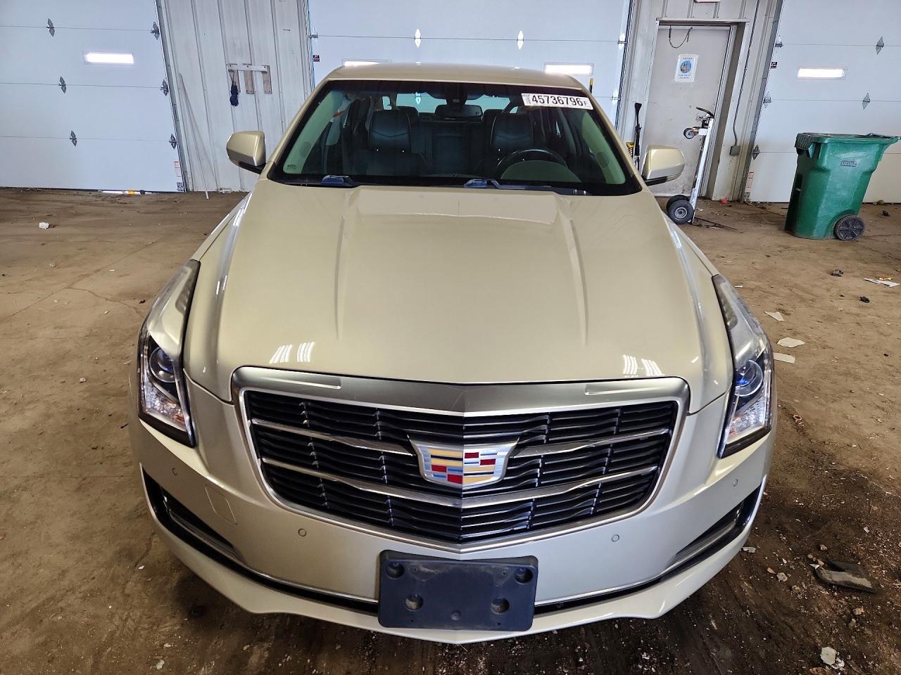 CADILLAC ATS
