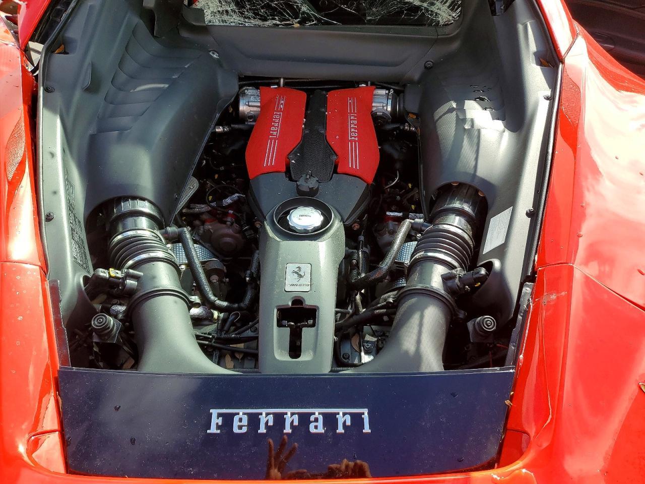 2016 FERRARI 488 GTB — фото 11