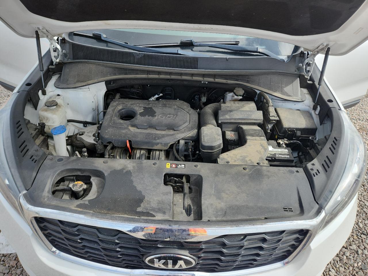 2020 KIA SORENTO — фото 12